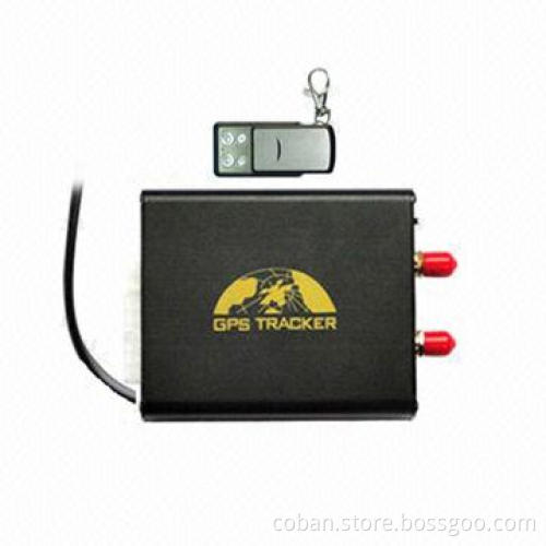 Anti-theft Vehicle GPS Tracking, Design for Private Car Tracking and Fleet Management